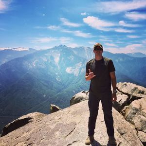 Meet your Posher, Jake